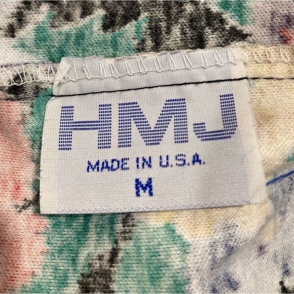 Floral Midi Skirt with Pockets - Picture 4 of 5